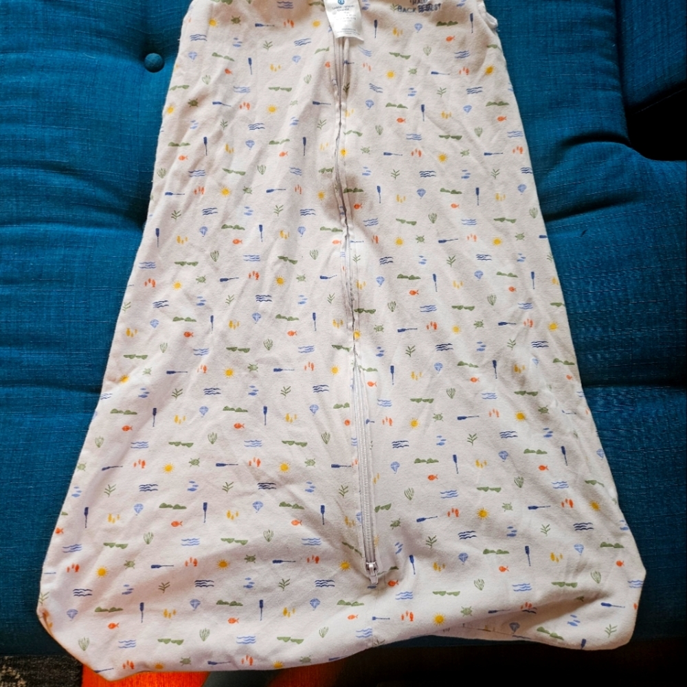 Lot of 6 Halo sleep sacks